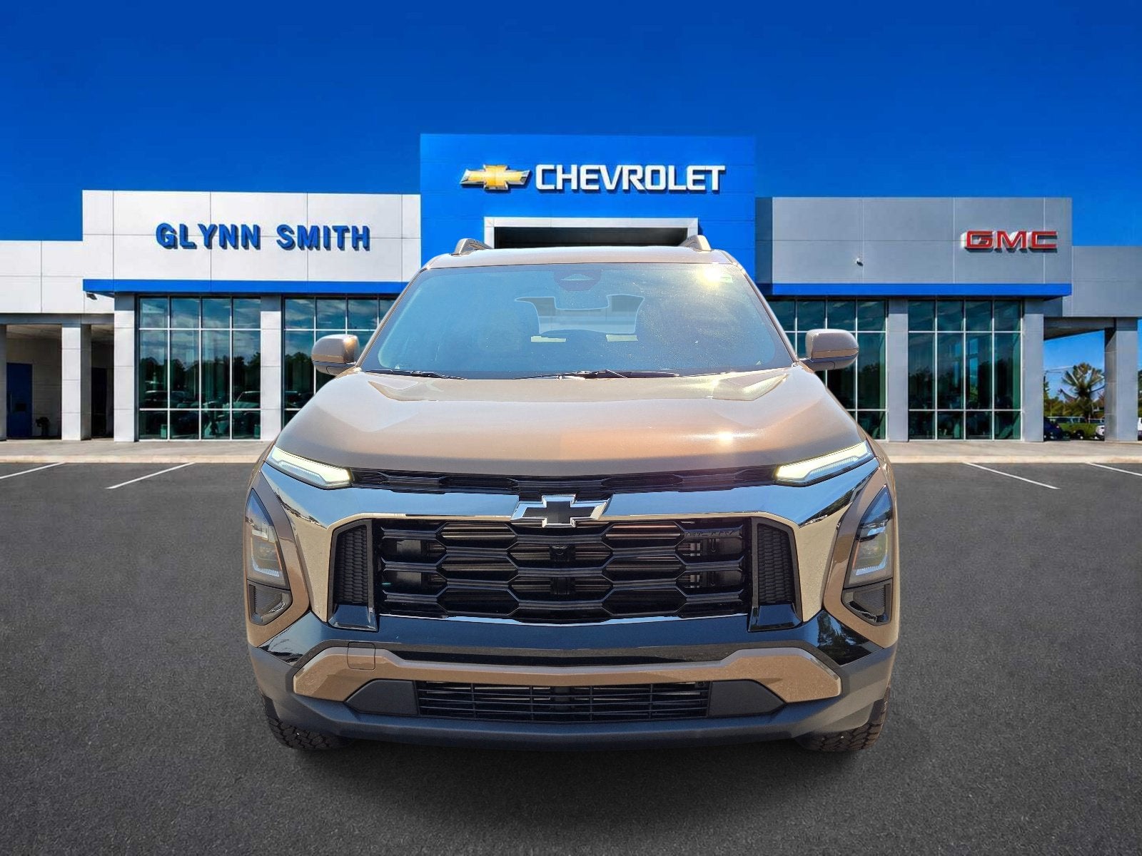 2027 Chevrolet Equinox ACTIV
