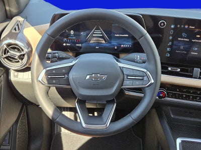 2027 Chevrolet Equinox ACTIV