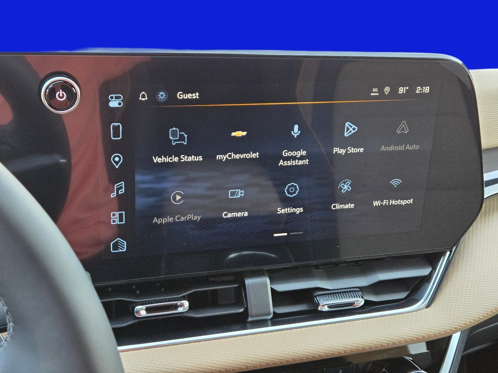 2027 Chevrolet Equinox ACTIV