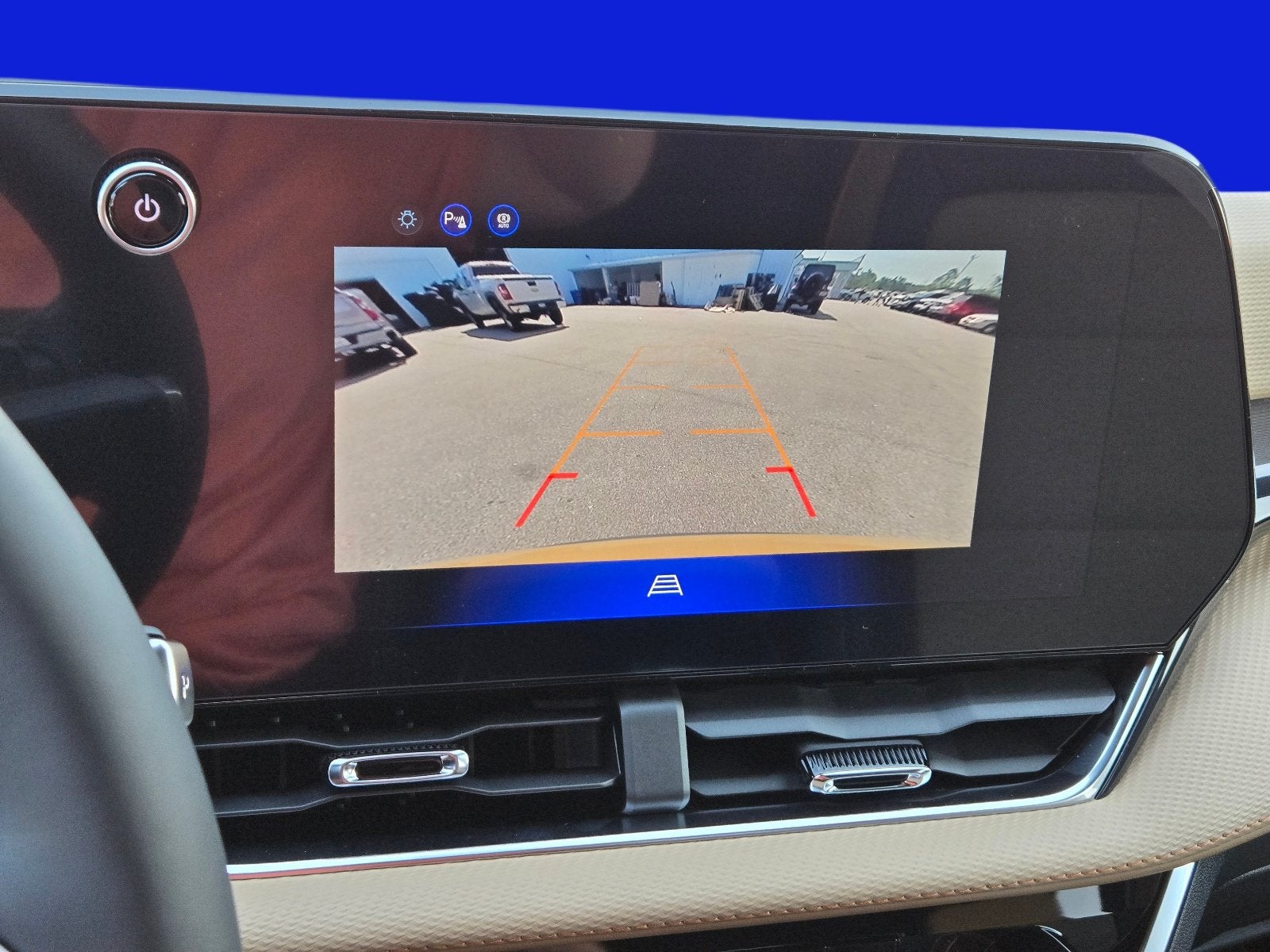 2027 Chevrolet Equinox ACTIV