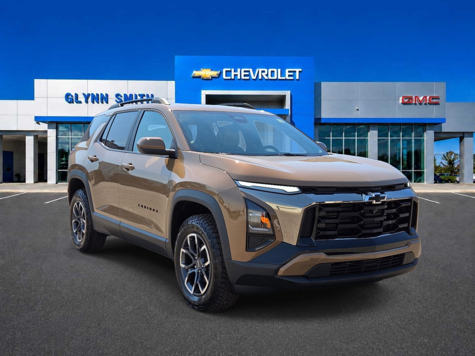 2027 Chevrolet Equinox ACTIV