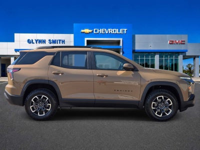 2027 Chevrolet Equinox ACTIV