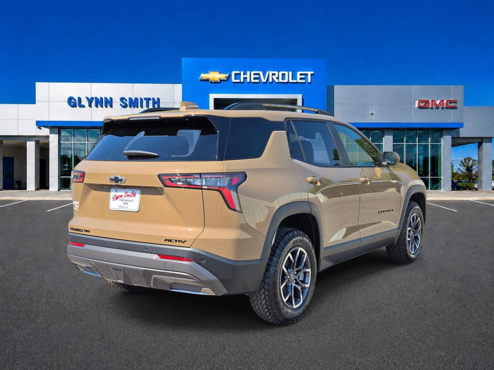 2027 Chevrolet Equinox ACTIV
