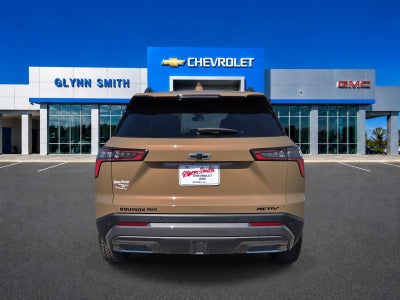 2027 Chevrolet Equinox ACTIV