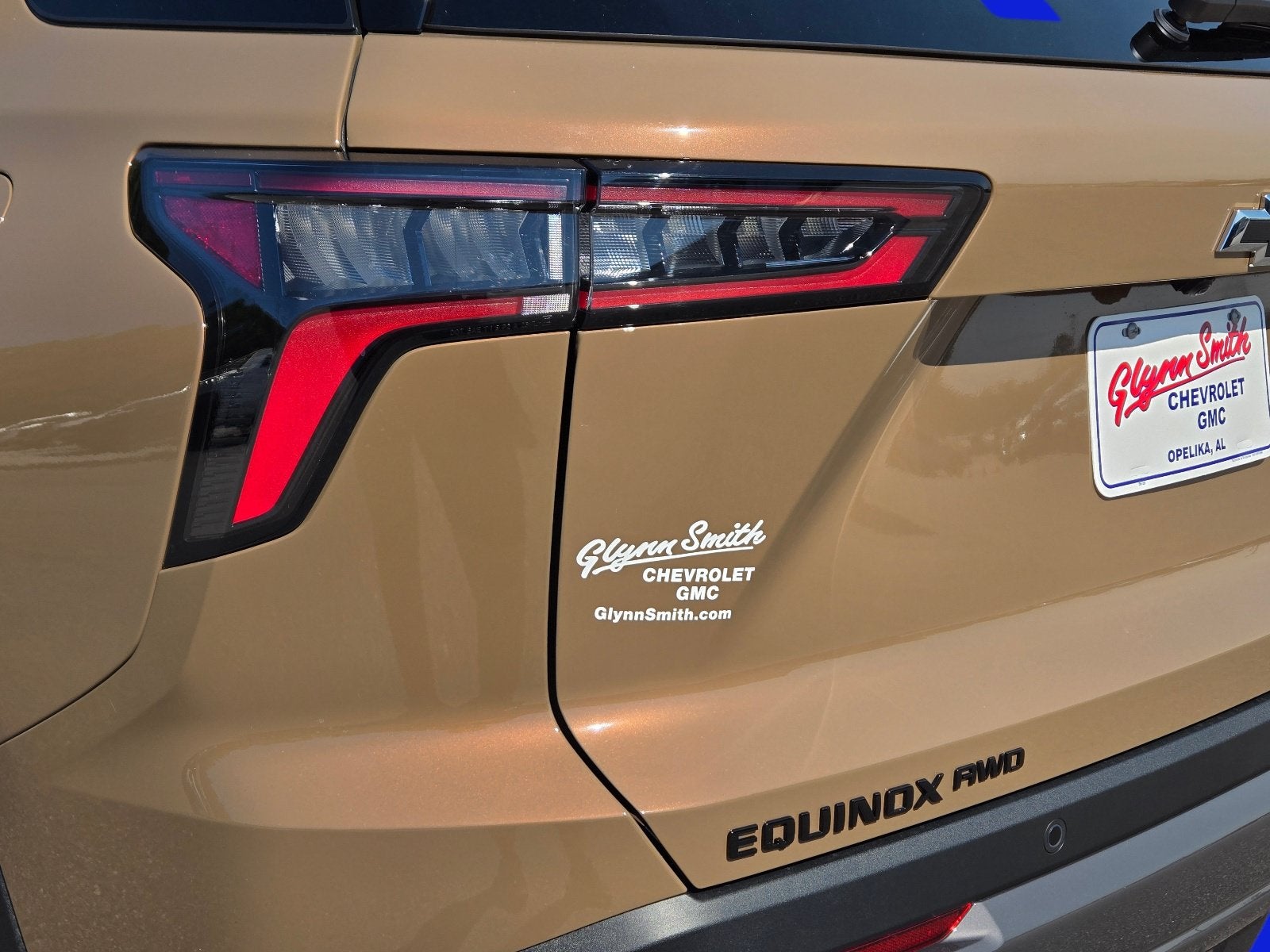 2027 Chevrolet Equinox ACTIV