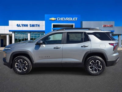 2027 Chevrolet Equinox ACTIV