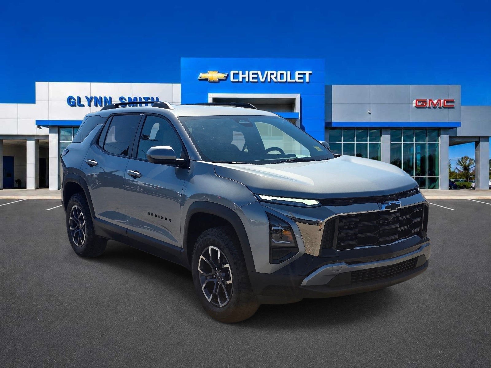2027 Chevrolet Equinox ACTIV