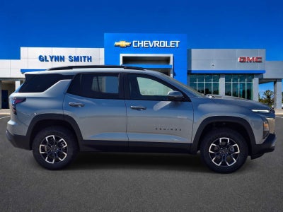 2027 Chevrolet Equinox ACTIV