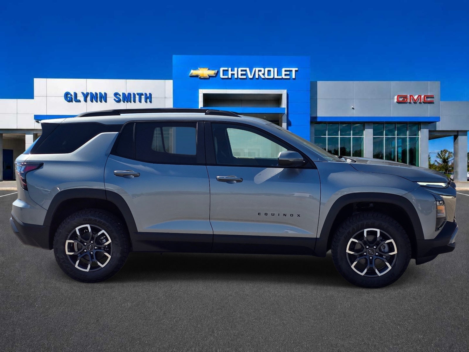 2027 Chevrolet Equinox ACTIV