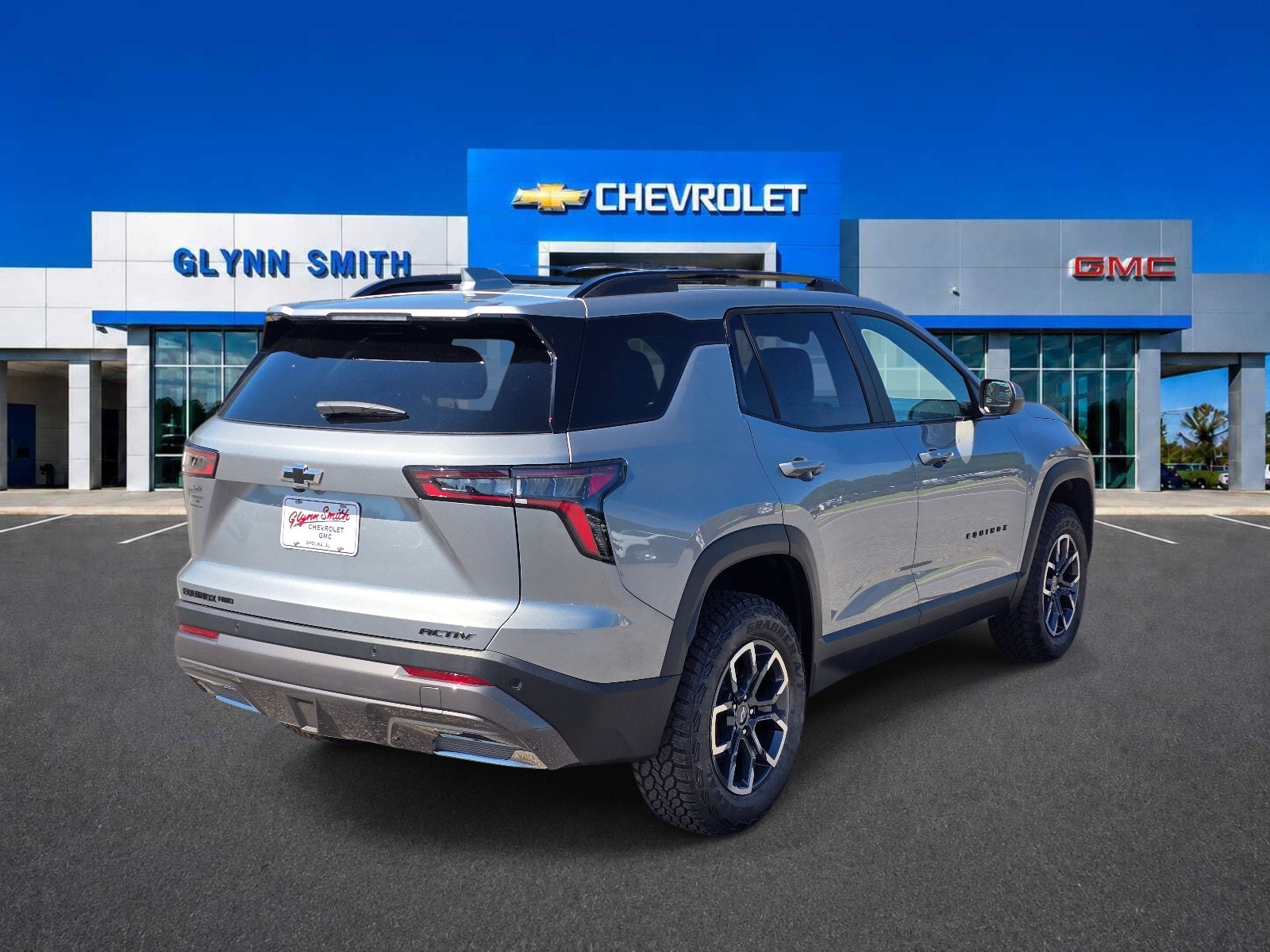 2027 Chevrolet Equinox ACTIV