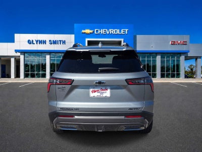 2027 Chevrolet Equinox ACTIV