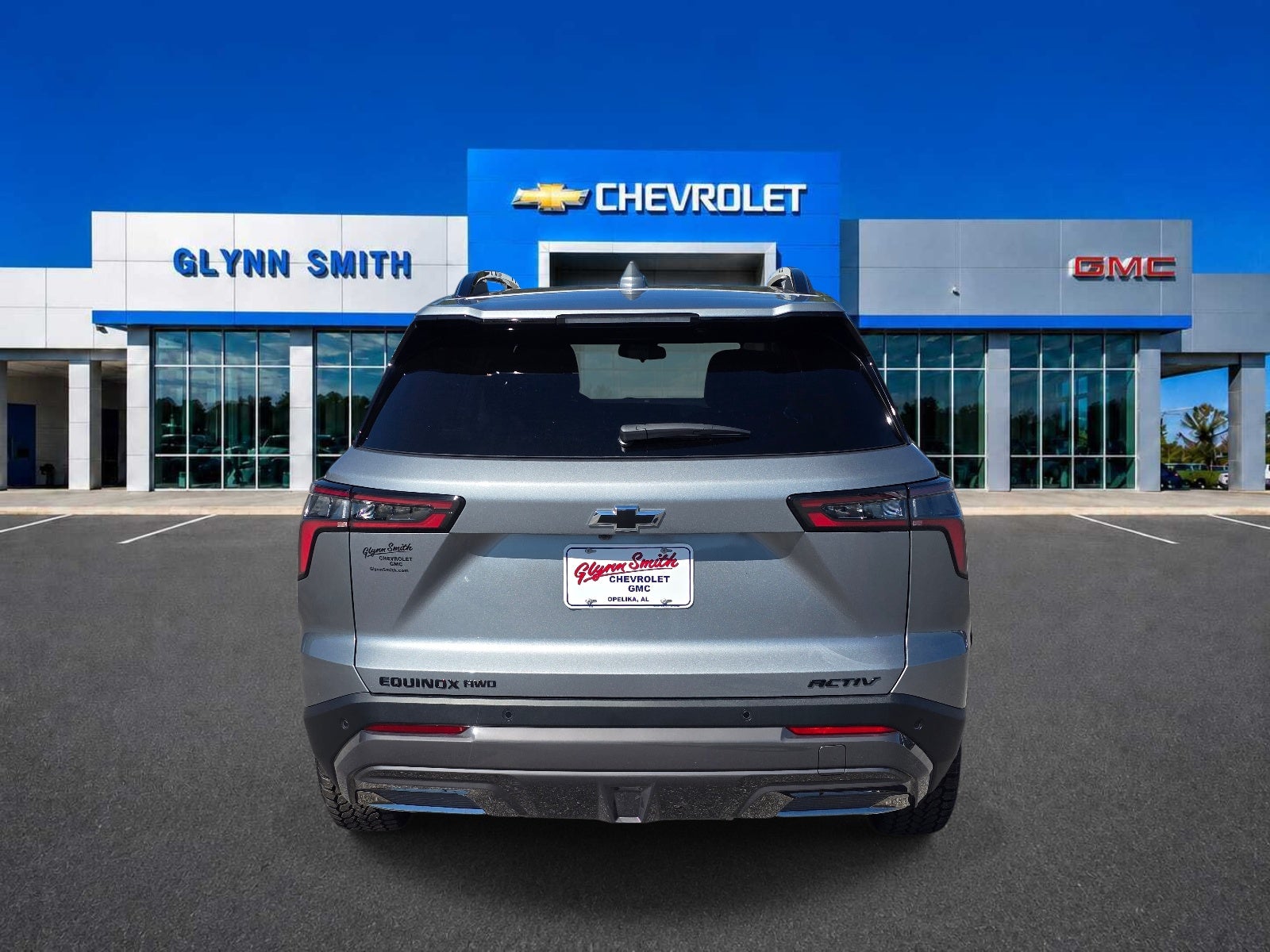 2027 Chevrolet Equinox ACTIV