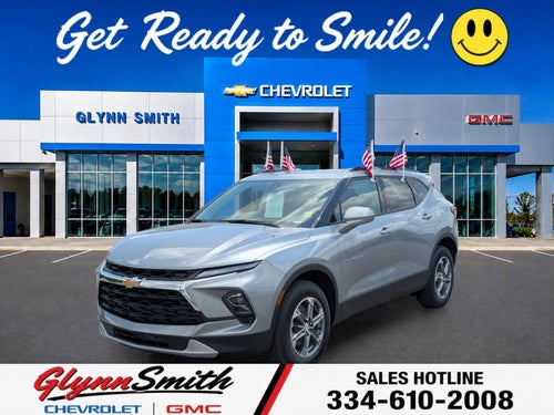 2026 Chevrolet Blazer 2LT