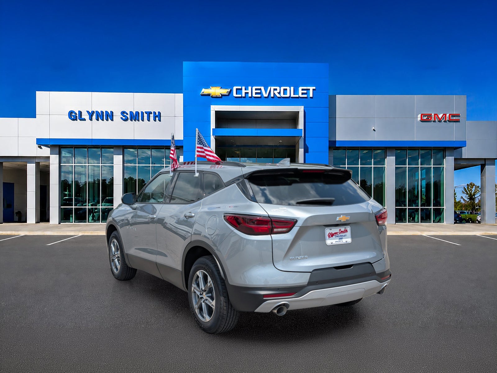 2026 Chevrolet Blazer 2LT