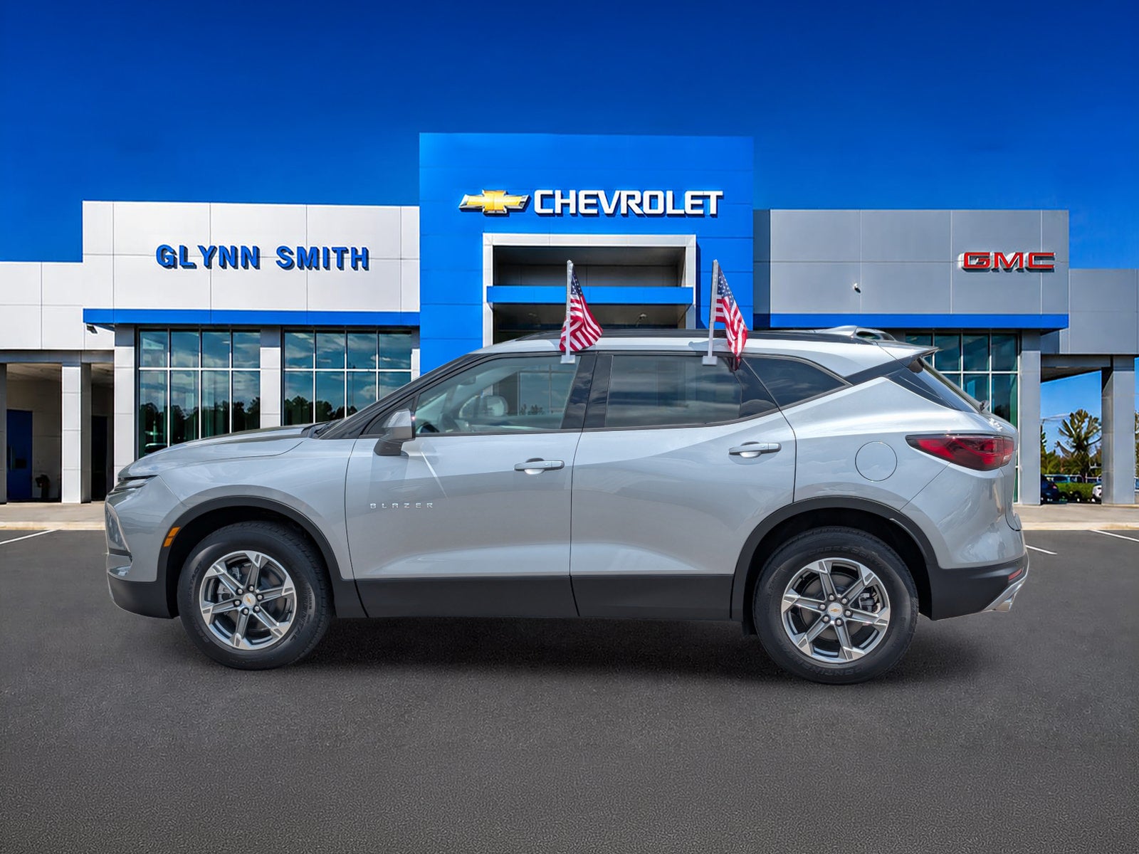 2026 Chevrolet Blazer 2LT