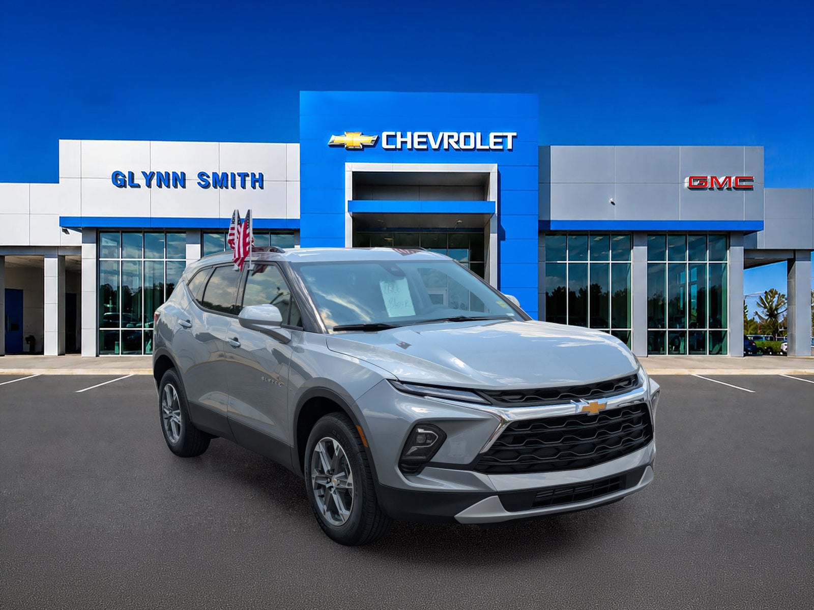 2026 Chevrolet Blazer 2LT