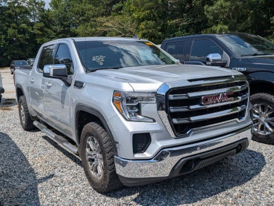 2020 GMC Sierra 1500 SLE