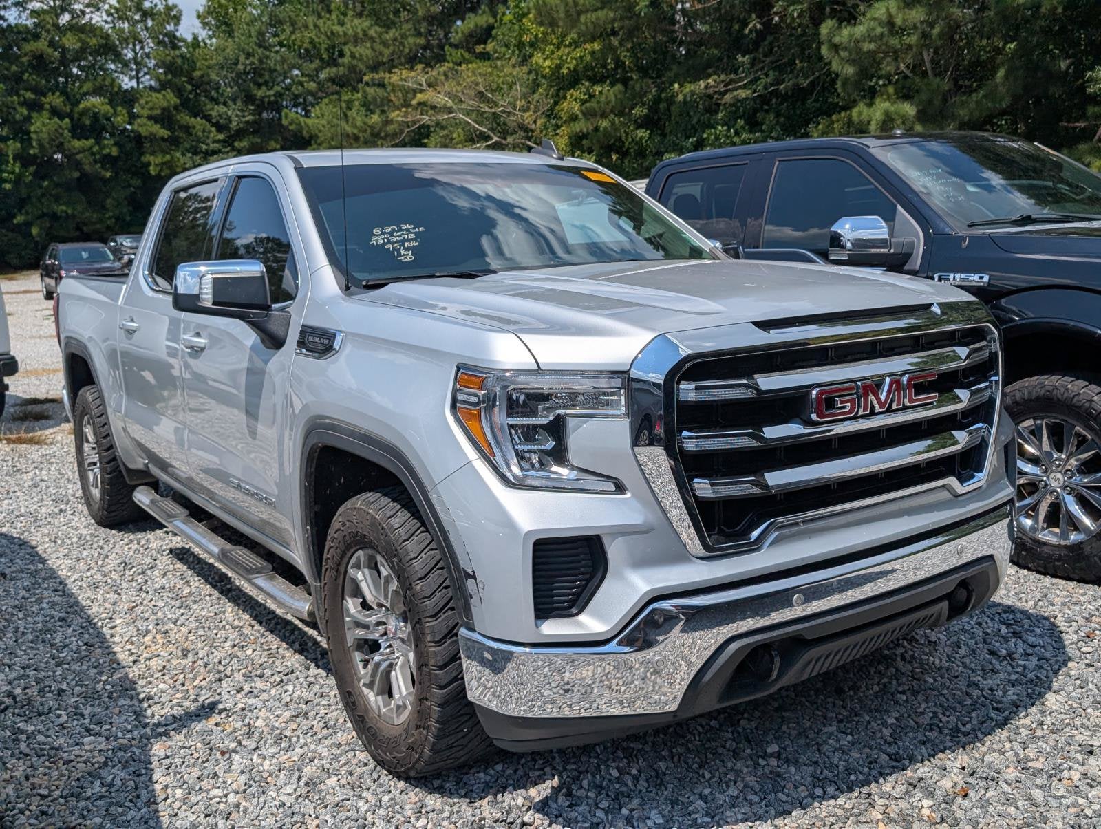 2020 GMC Sierra 1500 SLE