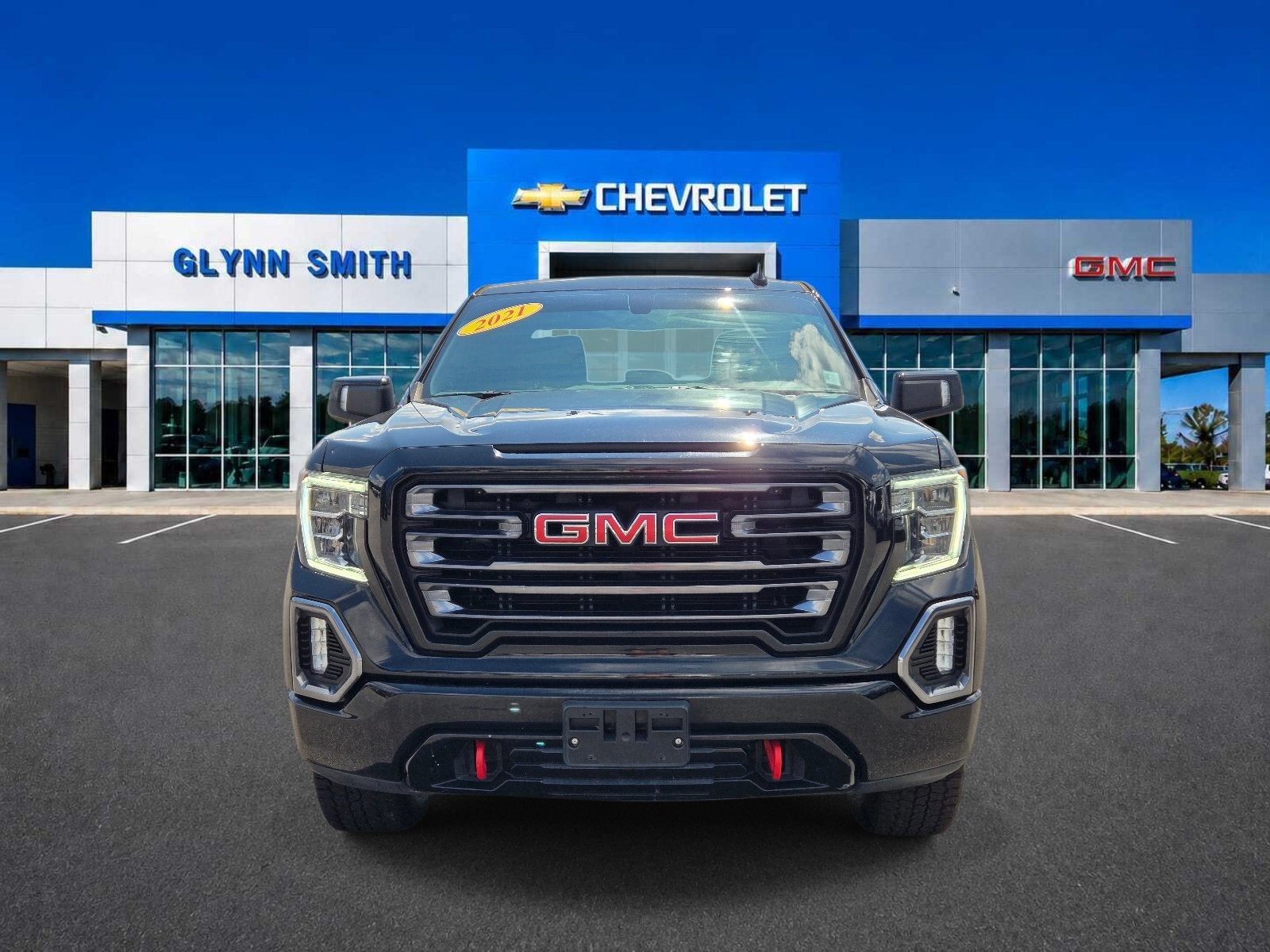 2021 GMC Sierra 1500 AT4