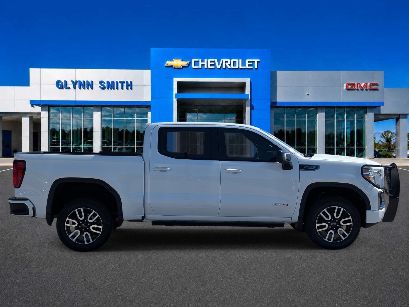 2021 GMC Sierra 1500 AT4