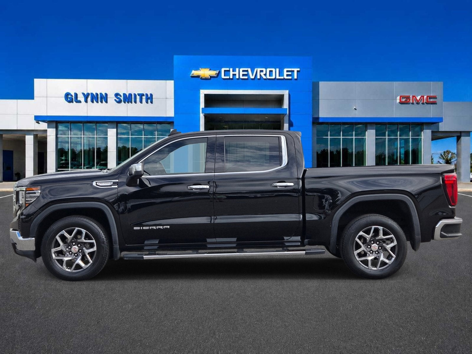 2023 GMC Sierra 1500 SLT