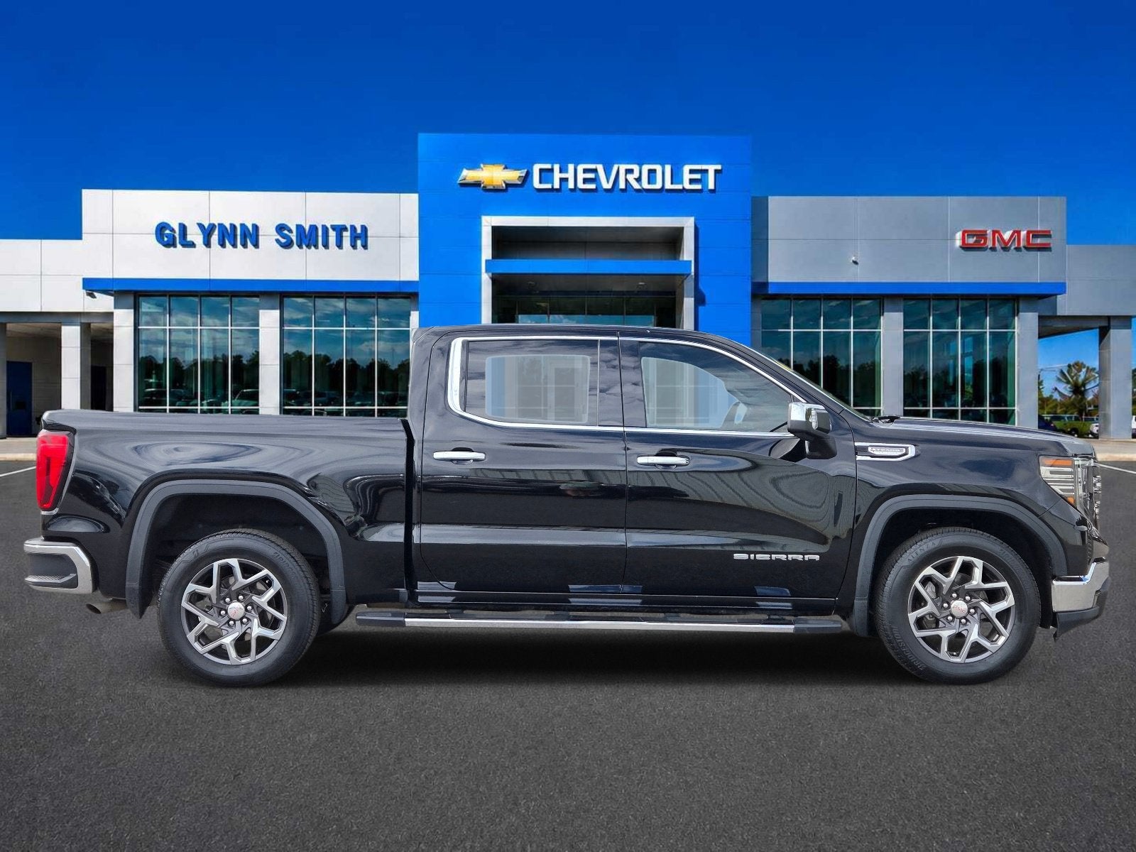 2023 GMC Sierra 1500 SLT