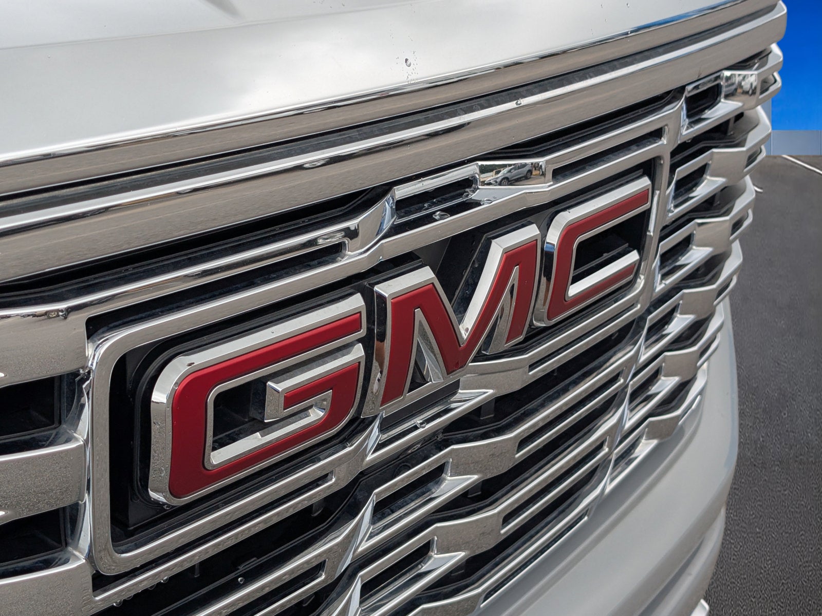 2024 GMC Sierra 1500 Denali
