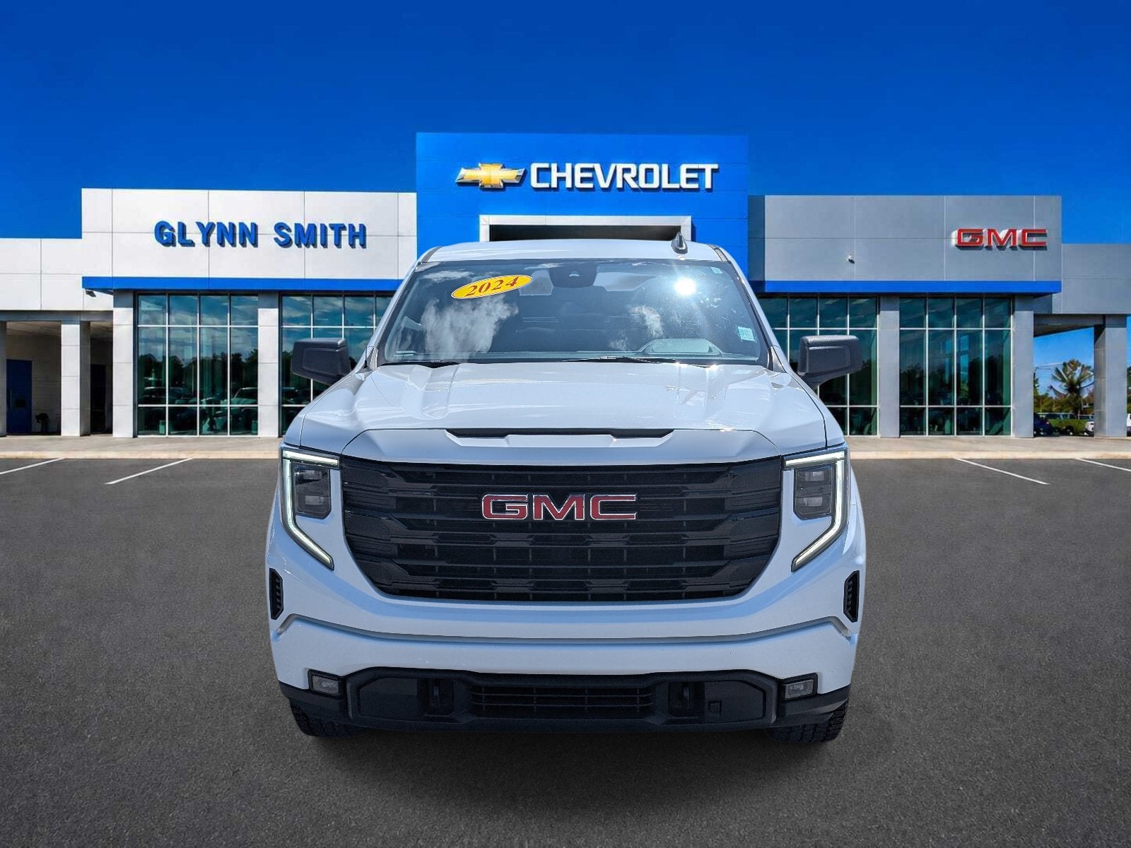 2024 GMC Sierra 1500 Elevation