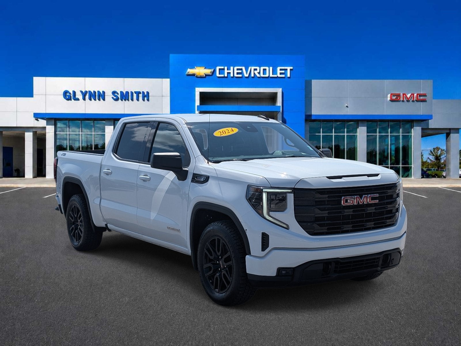2024 GMC Sierra 1500 Elevation