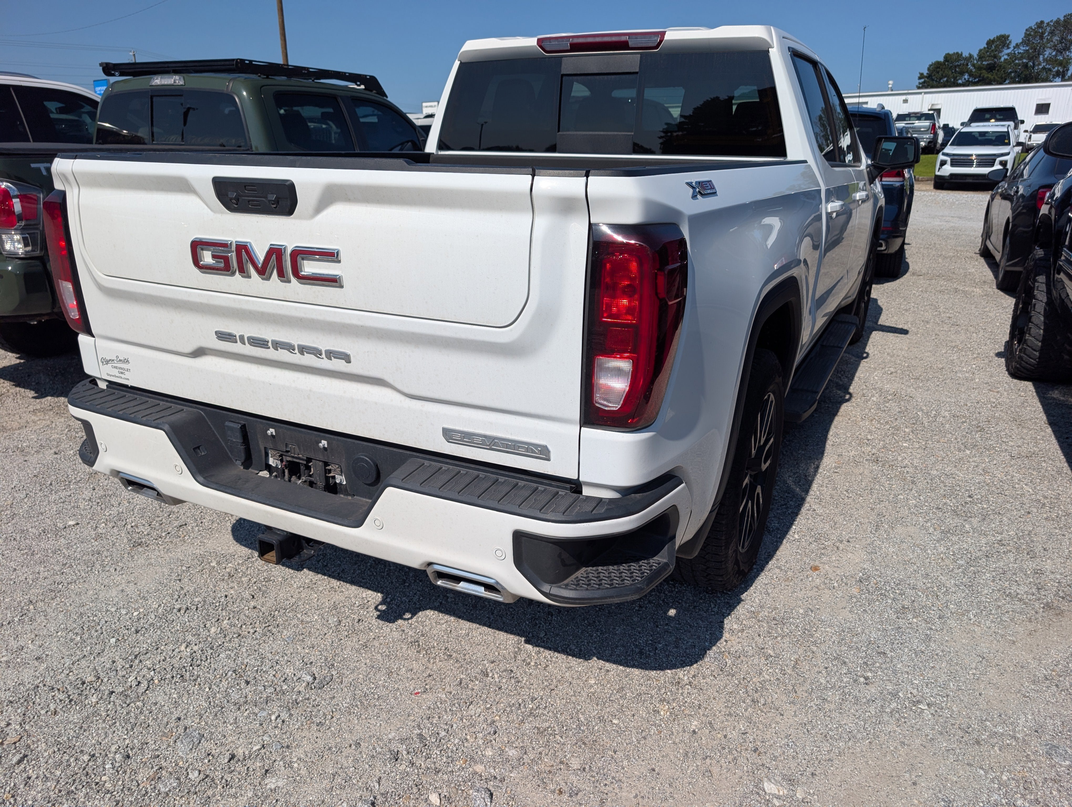 2024 GMC Sierra 1500 Elevation