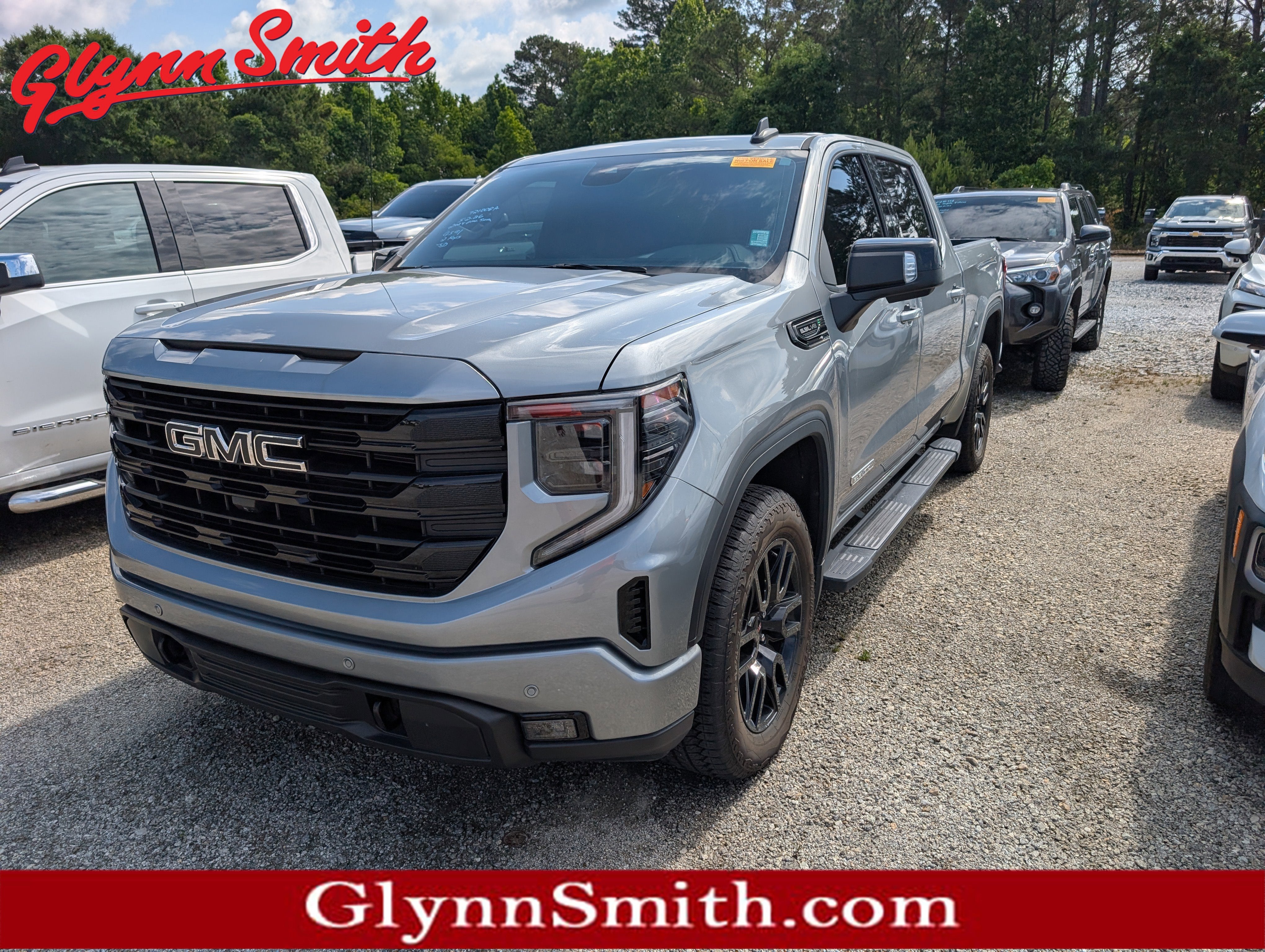 2024 GMC Sierra 1500 Elevation