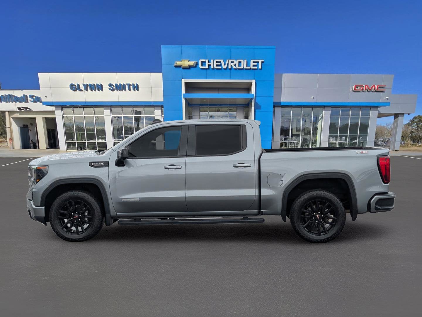2024 GMC Sierra 1500 Elevation