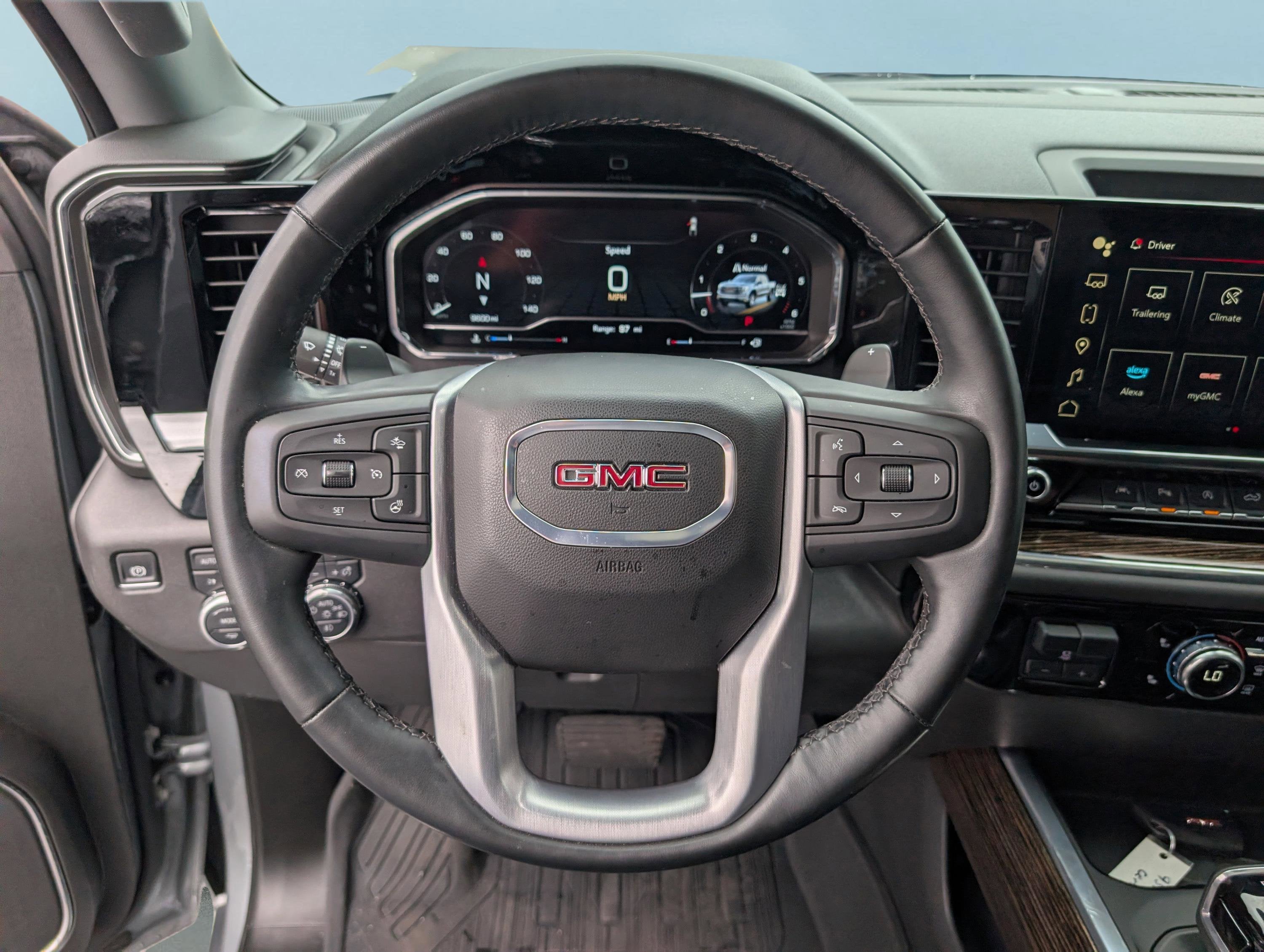 2024 GMC Sierra 1500 Elevation