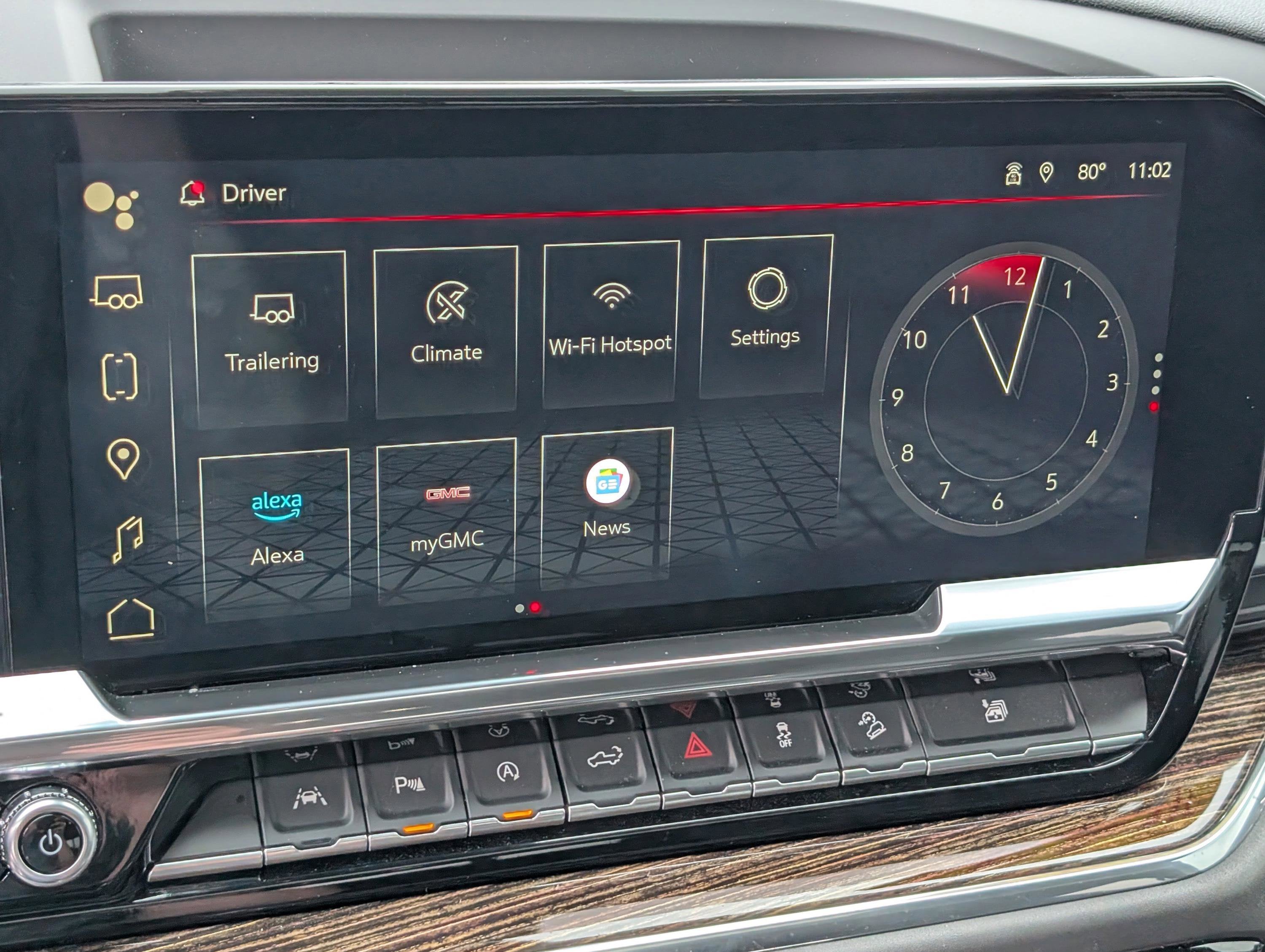 2024 GMC Sierra 1500 Elevation