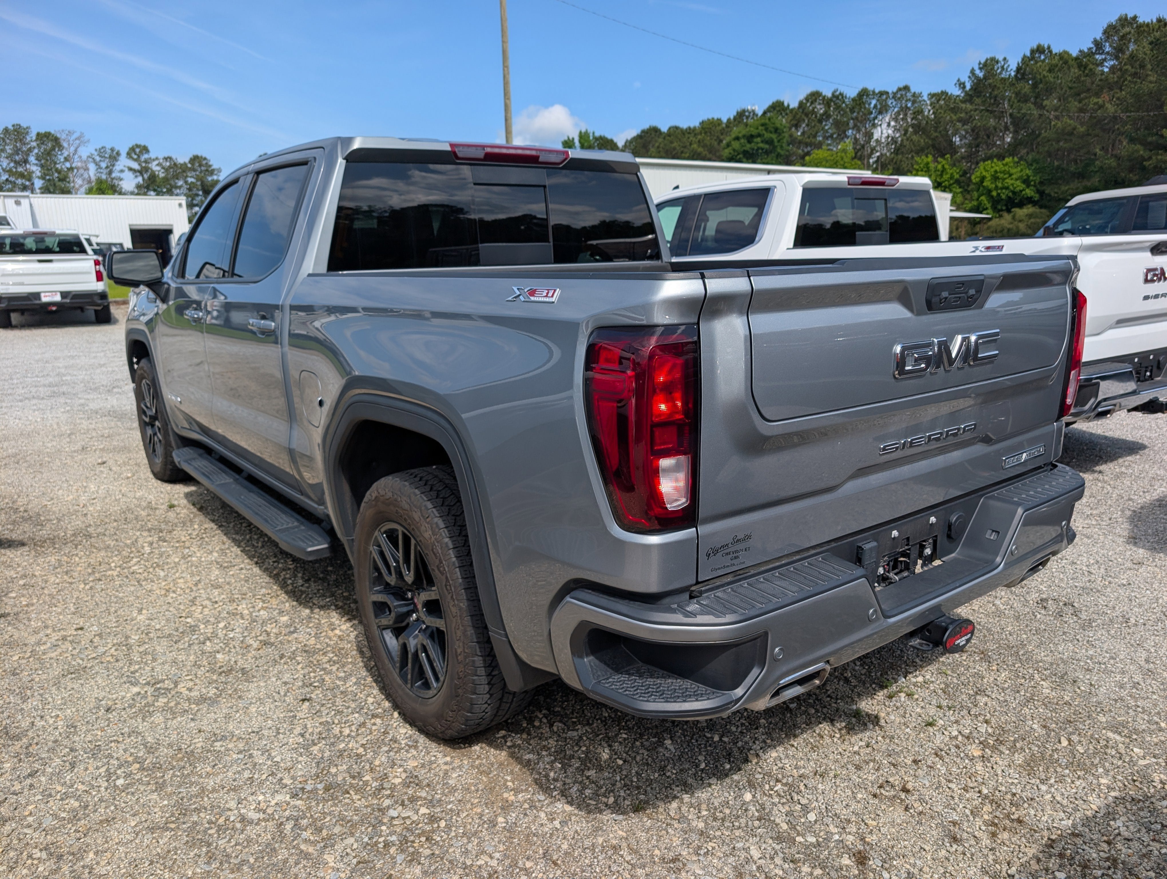 2024 GMC Sierra 1500 Elevation