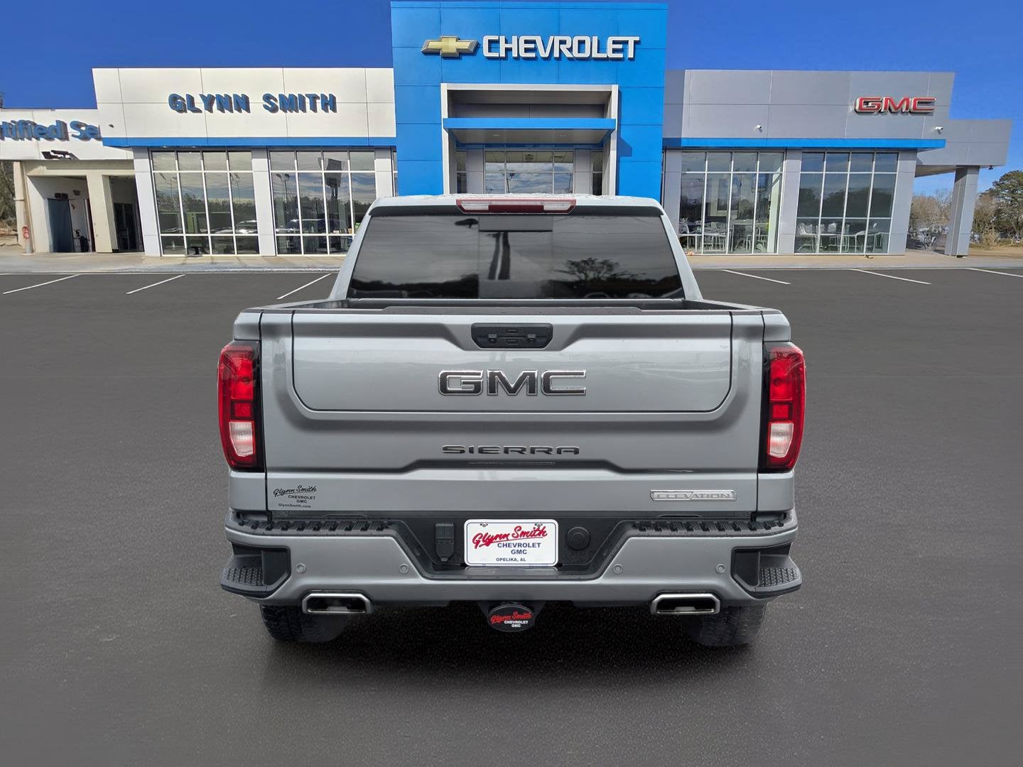 2024 GMC Sierra 1500 Elevation