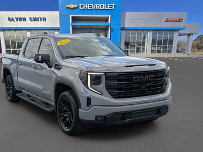 2024 GMC Sierra 1500 Elevation