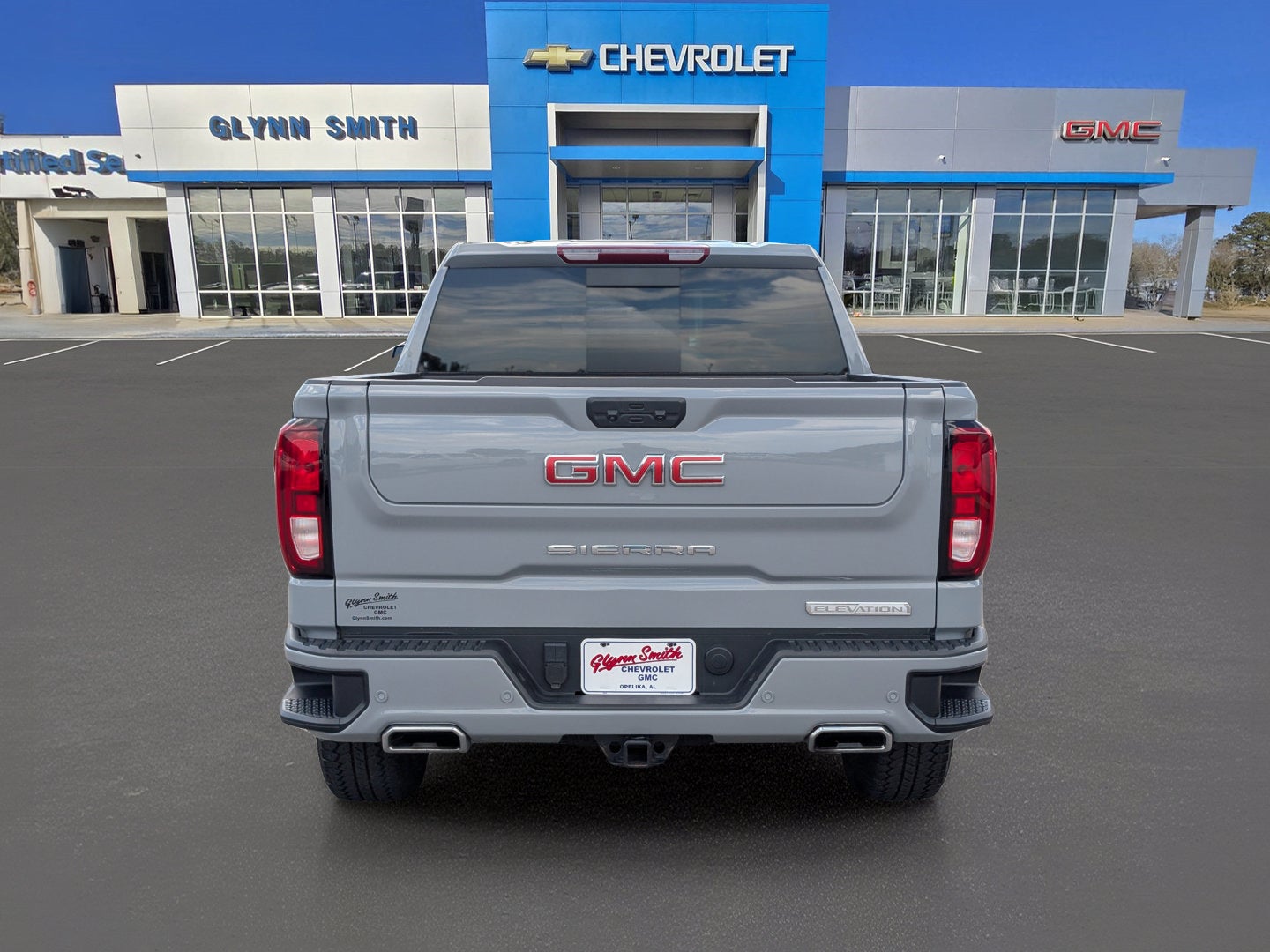 2024 GMC Sierra 1500 Elevation