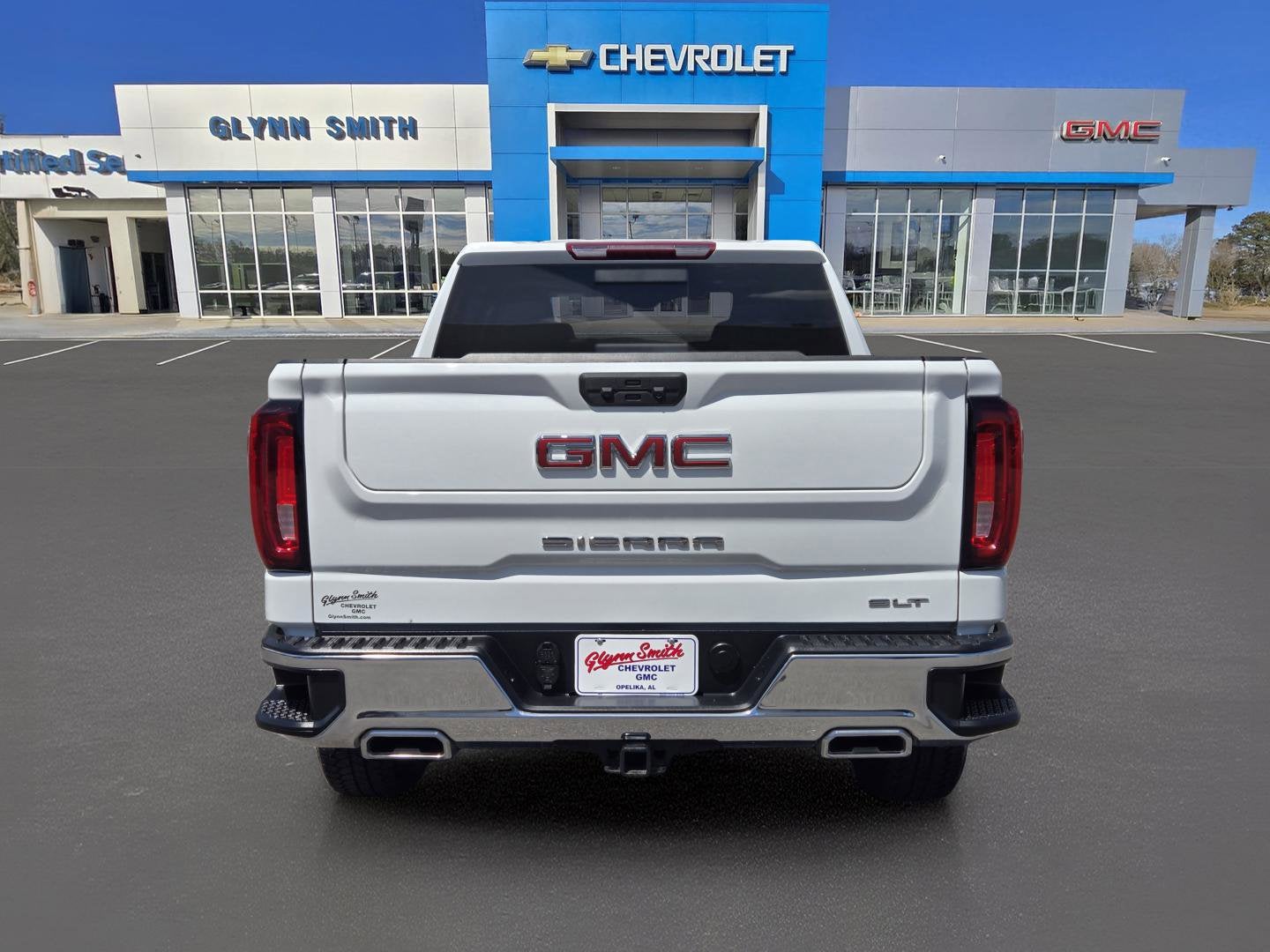 2024 GMC Sierra 1500 SLT