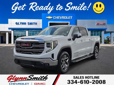 2024 GMC Sierra 1500 SLT