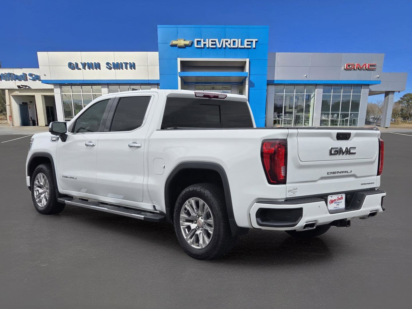 2024 GMC Sierra 1500 Denali