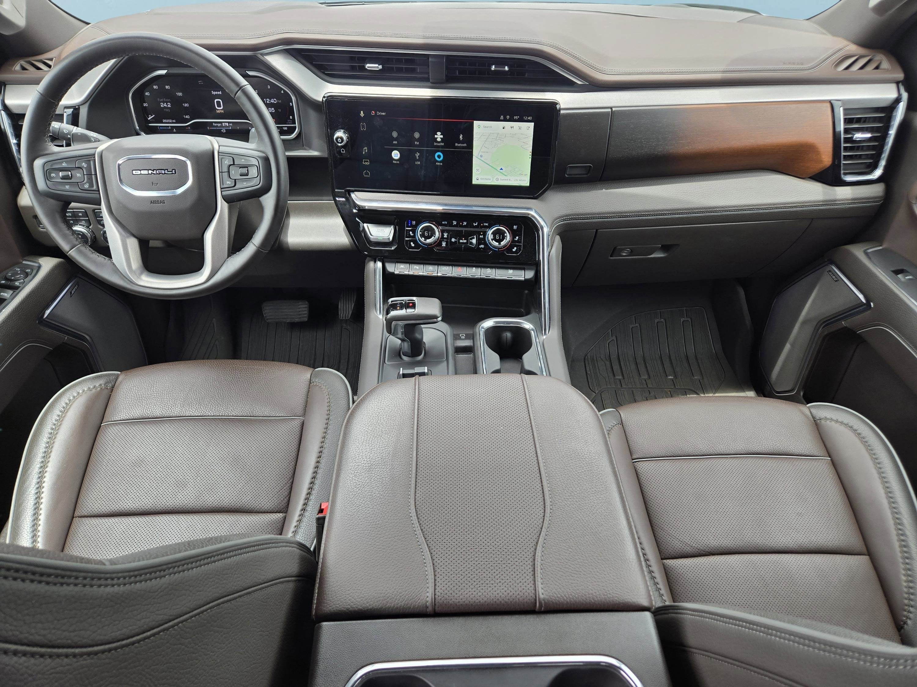 2024 GMC Sierra 1500 Denali