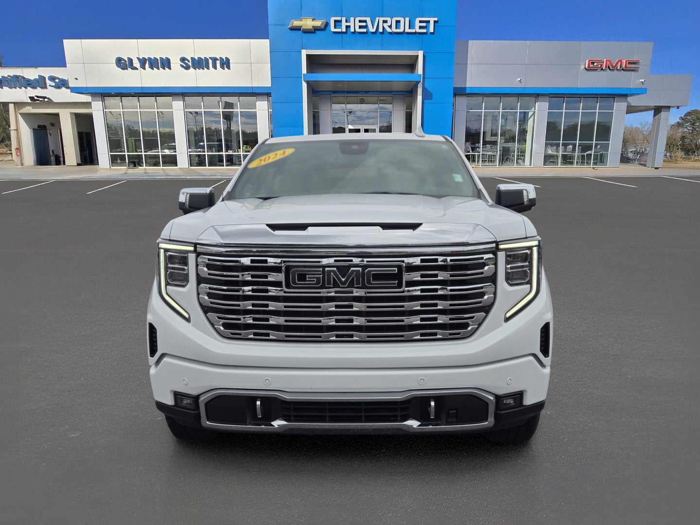 2024 GMC Sierra 1500 Denali