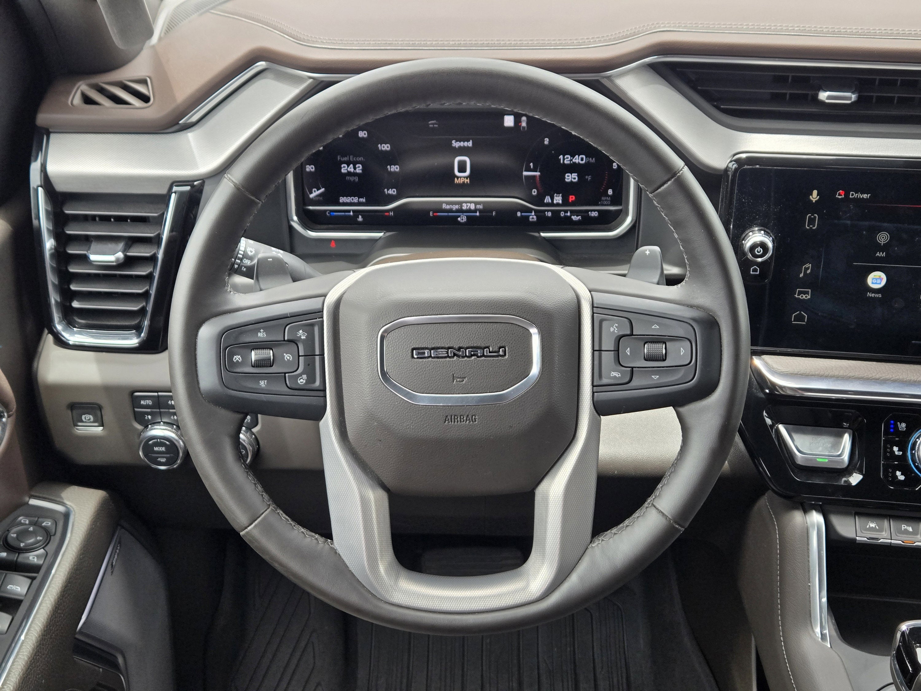 2024 GMC Sierra 1500 Denali