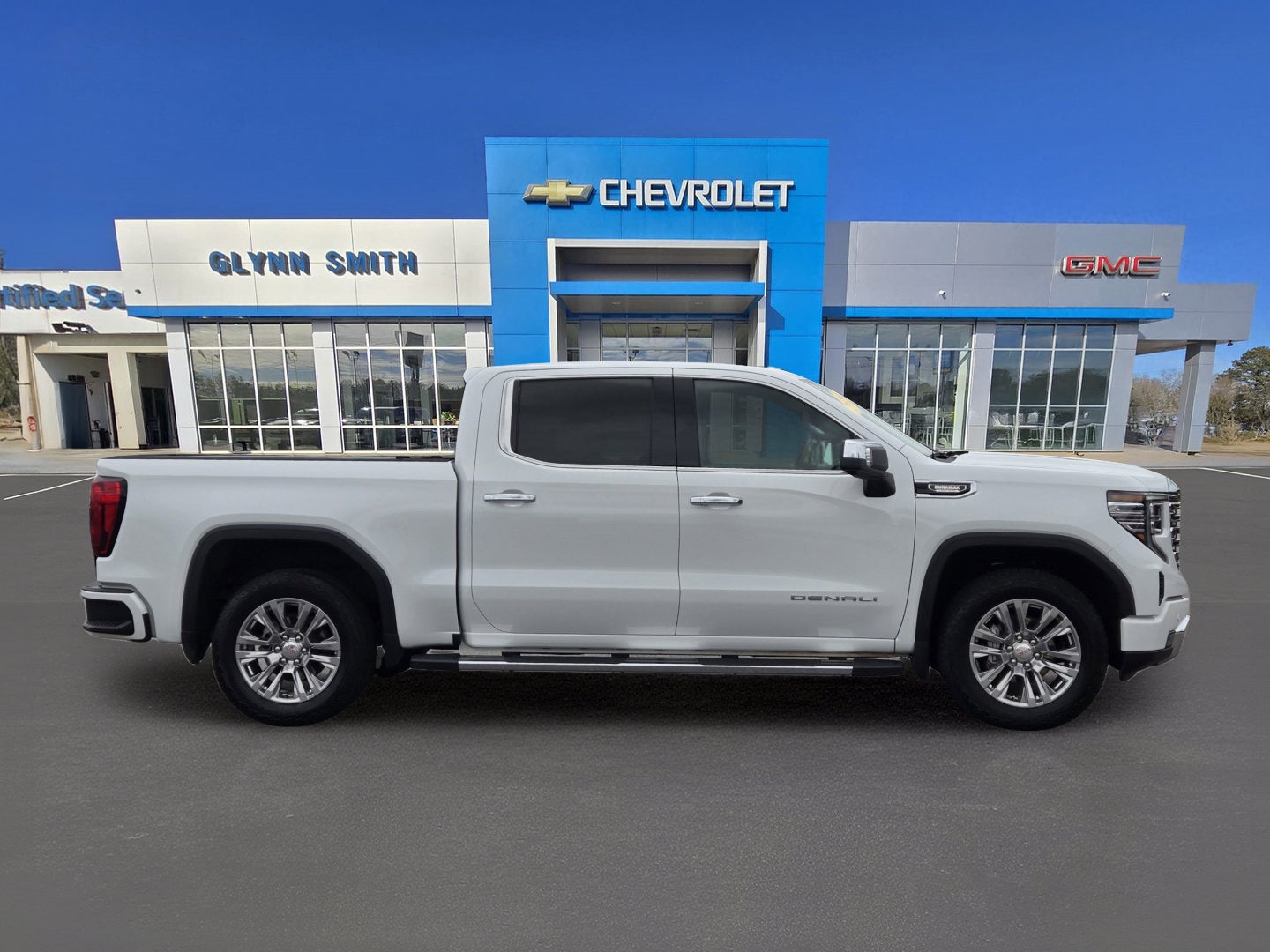 2024 GMC Sierra 1500 Denali