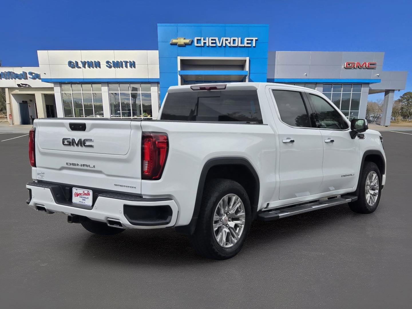 2024 GMC Sierra 1500 Denali