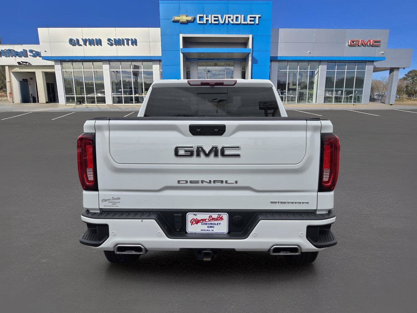2024 GMC Sierra 1500 Denali