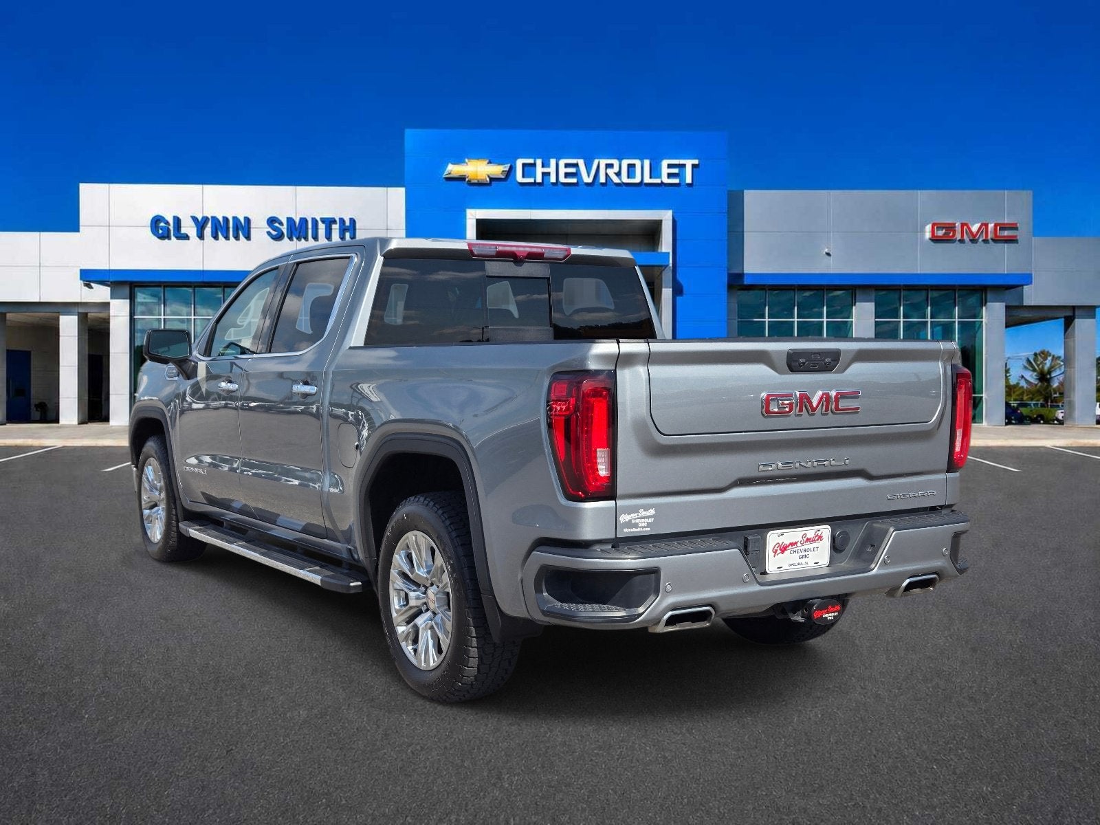 2024 GMC Sierra 1500 Denali