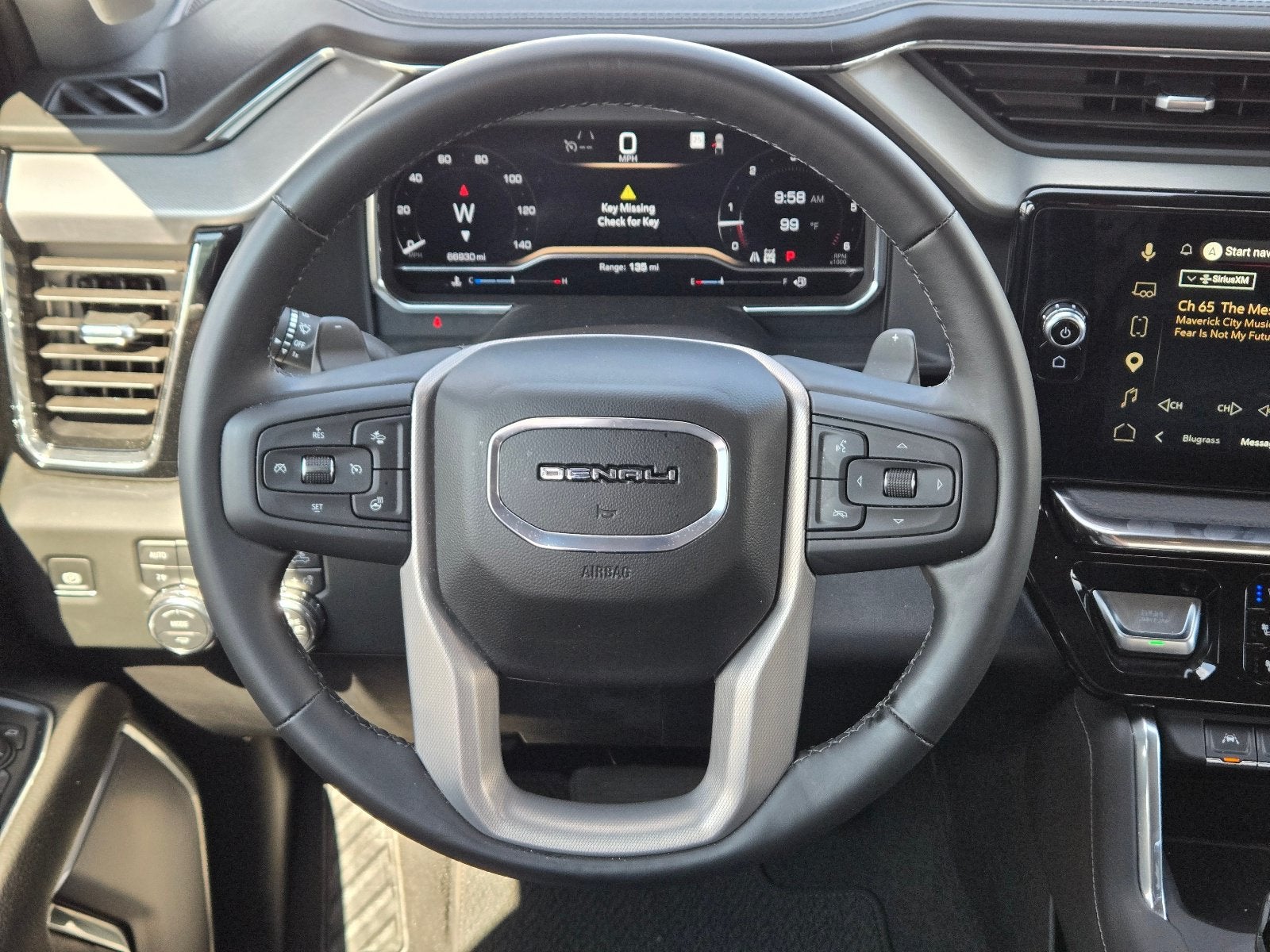 2024 GMC Sierra 1500 Denali