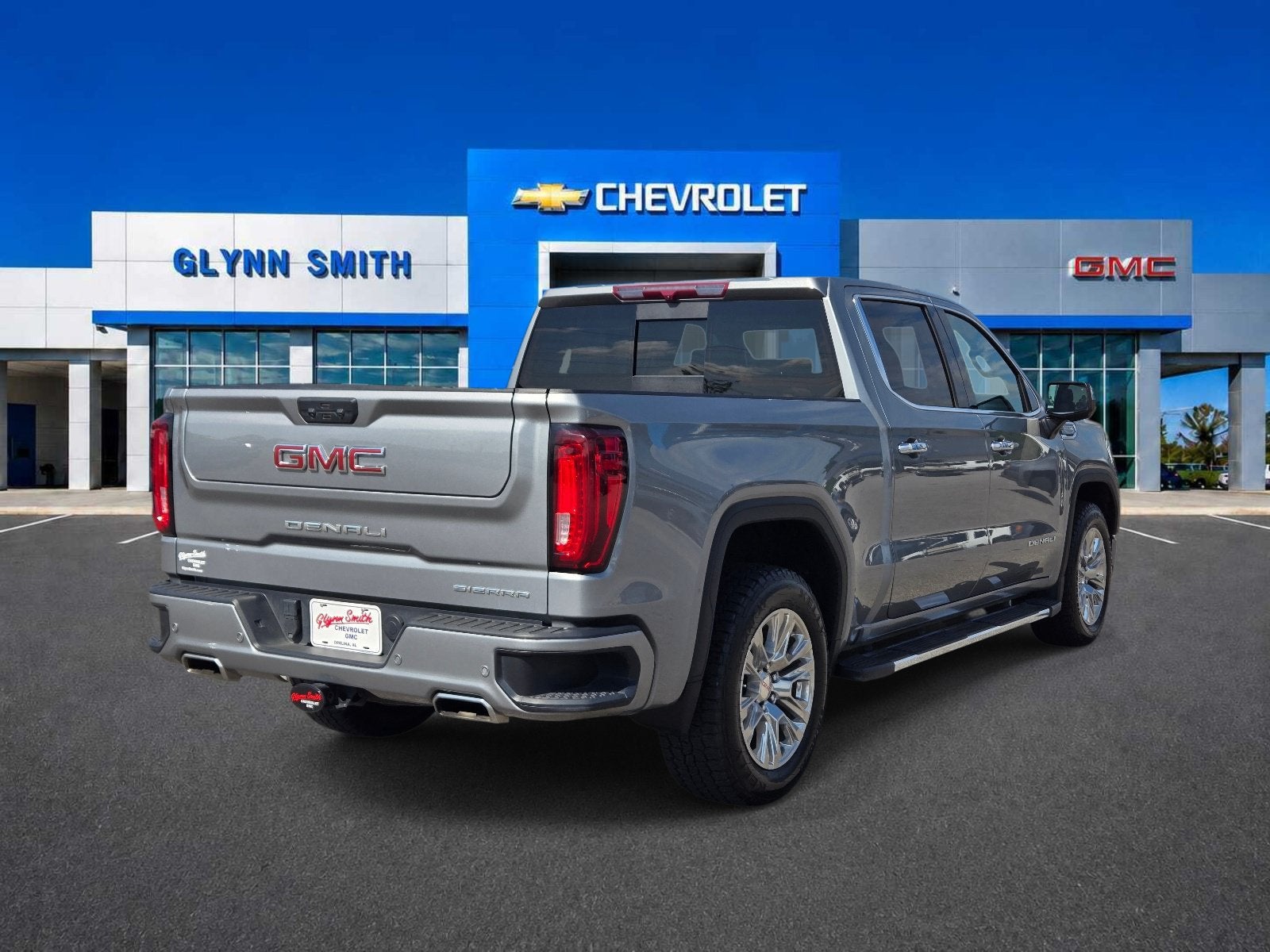 2024 GMC Sierra 1500 Denali